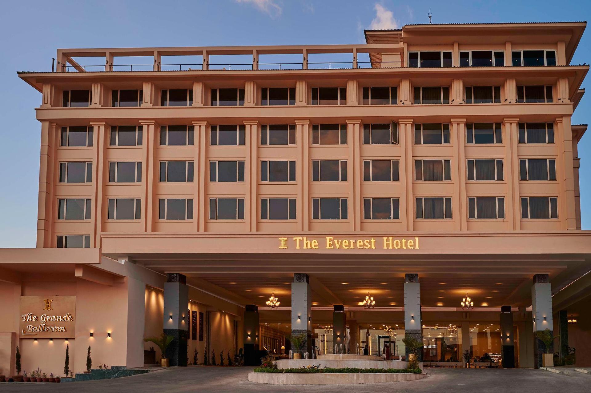 The Everest Hotel — 4