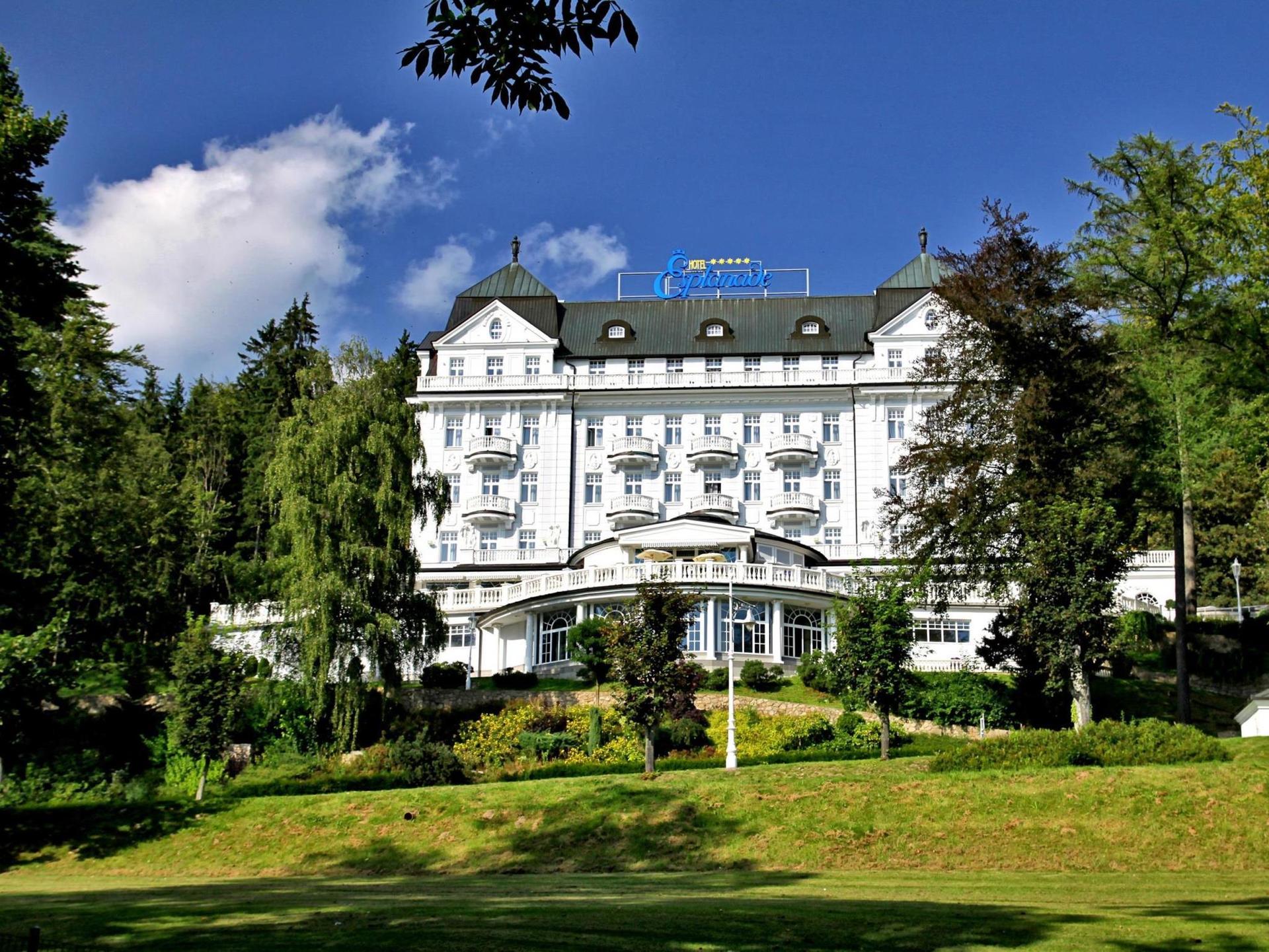 Esplanade Spa and Golf Resort 100252 — 2