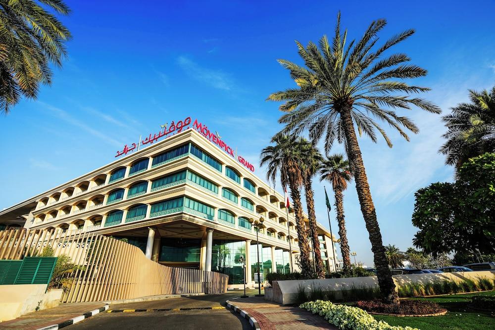 Movenpick Grand Al Bustan Dubai — 3