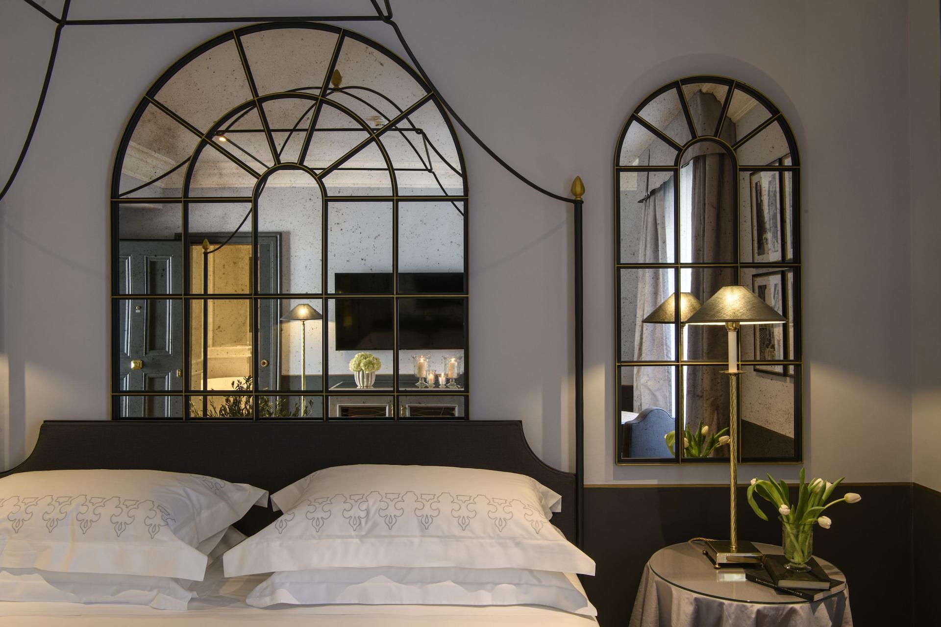 Helvetia And Bristol Firenze - Starhotels Collezione — 9