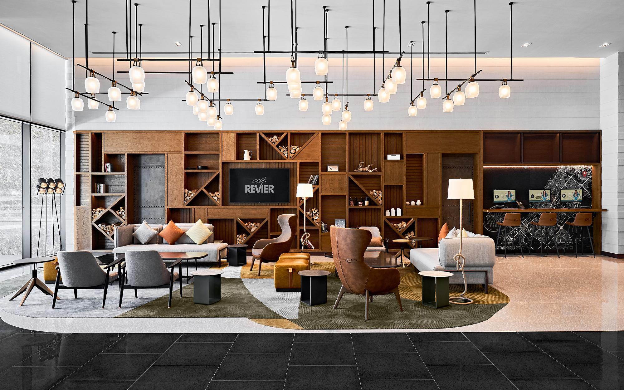 Barcelo Business Bay, Dubai — 1