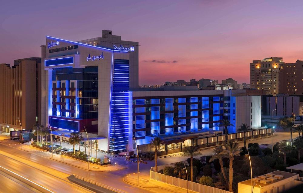 Radisson Blu Hotel and Convention Center, Riyadh Minhal — 1