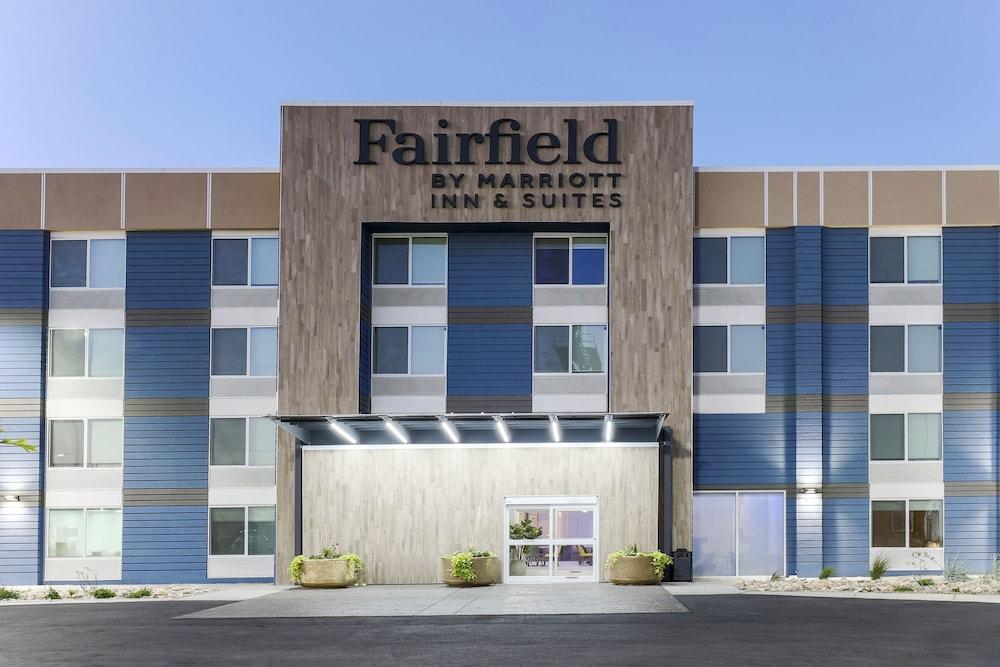Fairfield Inn & Suites by Marriott Amarillo Central — 1