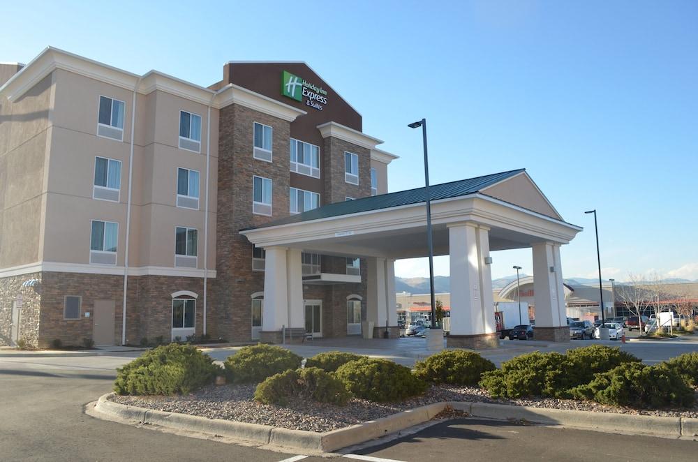 Holiday Inn Express and Suites Denver West - Golden — 3