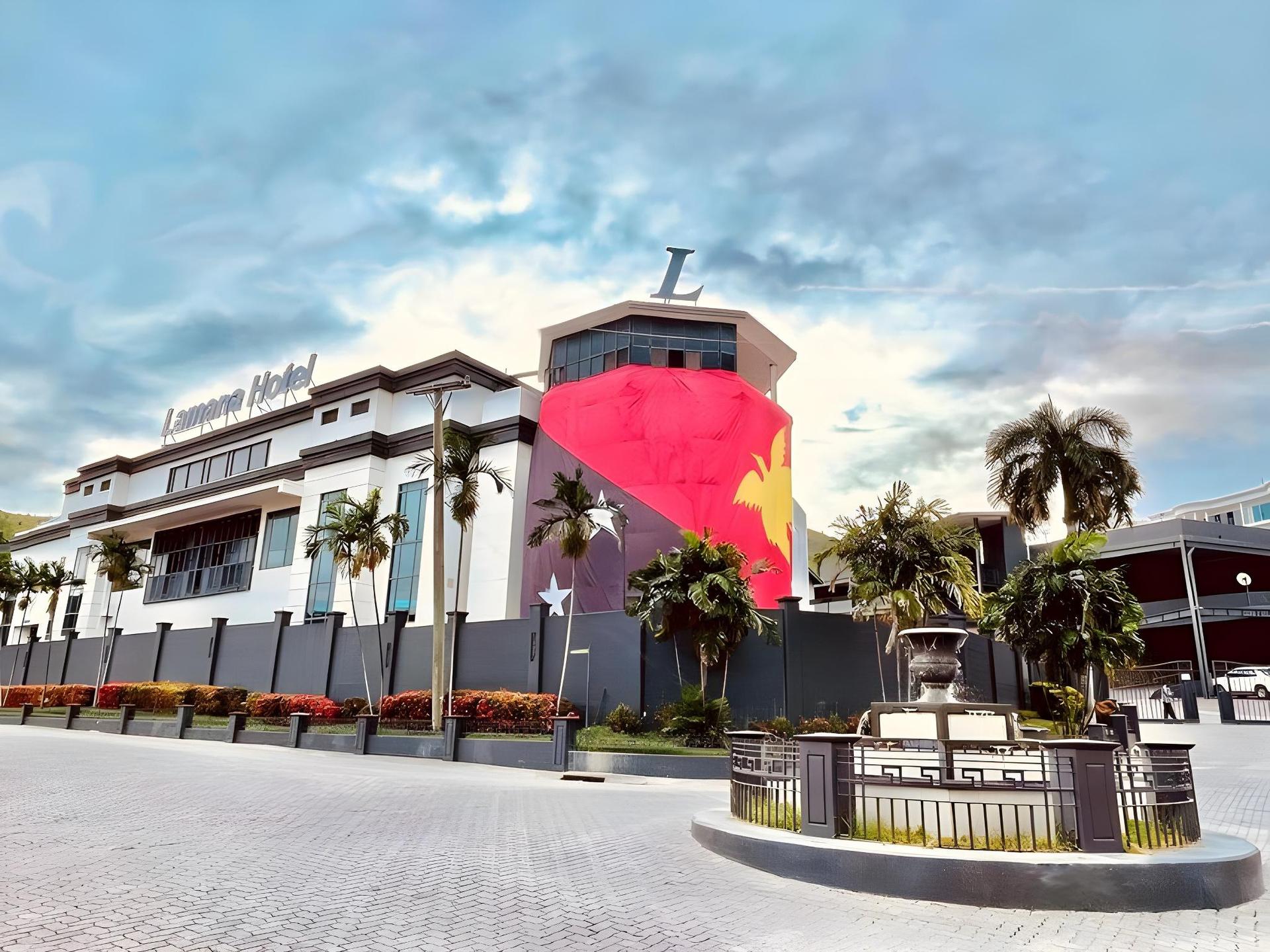 Lamana Hotel — 4