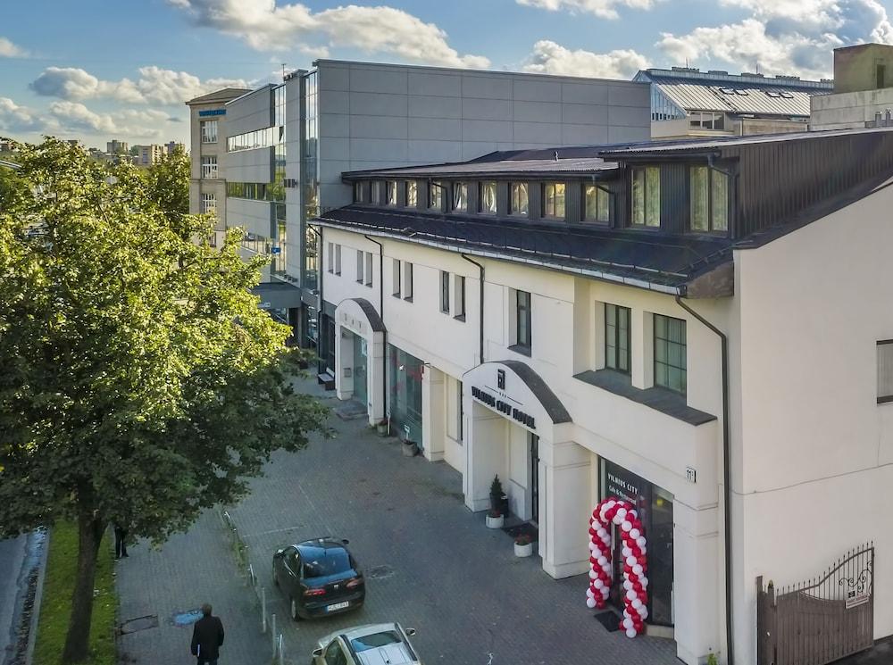 Vilnius City Hotel 1058878 — 1