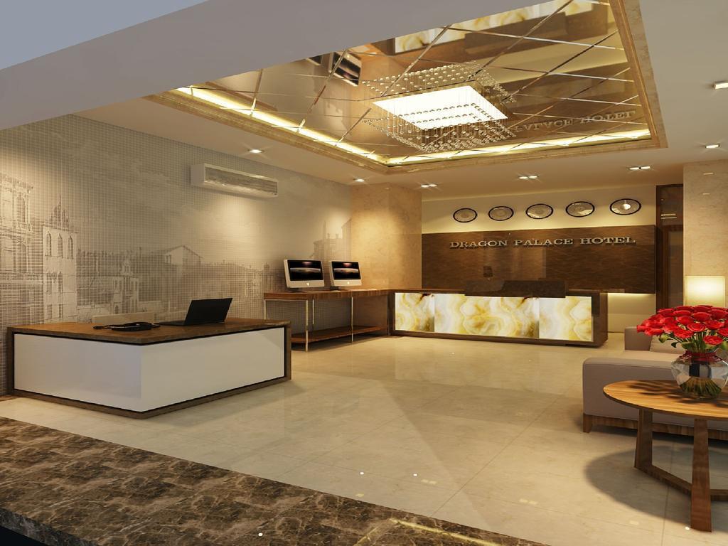 Saigonciti Hotel A — 1