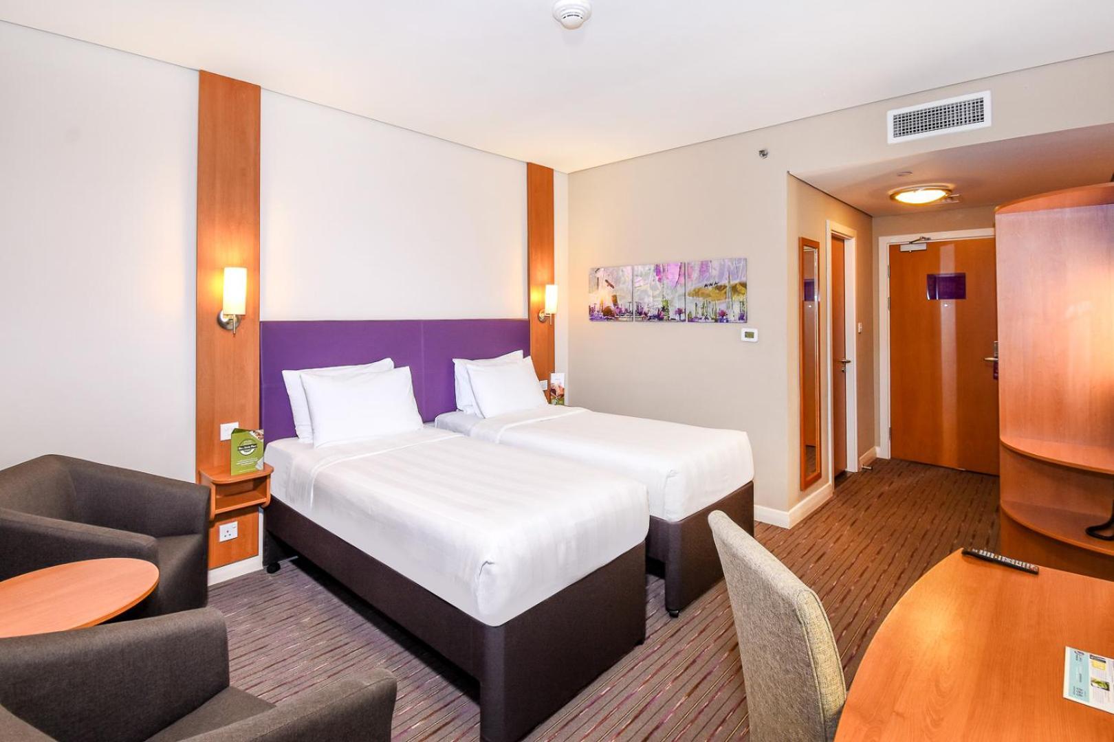 Premier Inn Silicon Oasis — 9