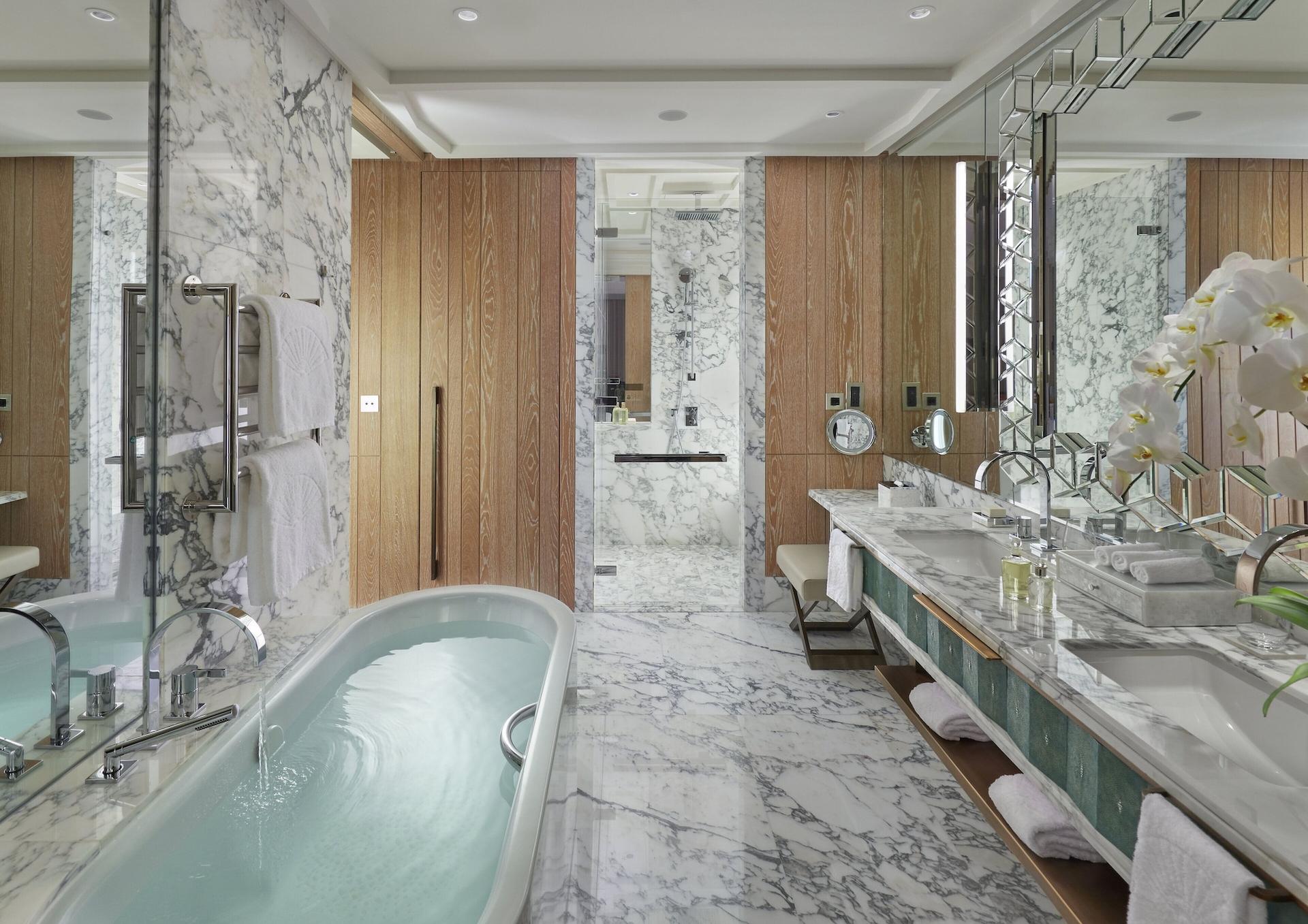 Mandarin Oriental Hotel Jumeira, Dubai — 1