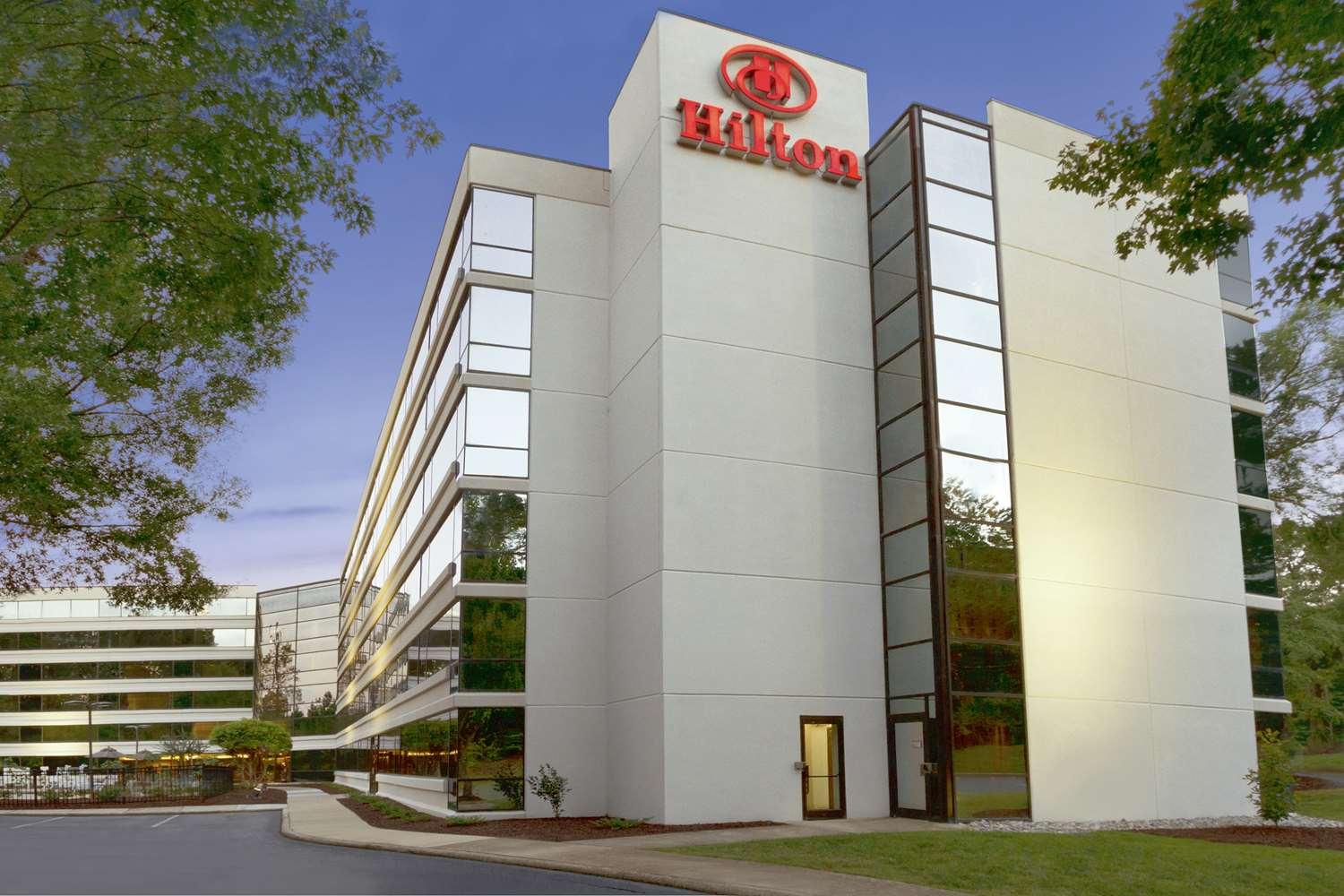 Hilton Durham near Duke University — 5