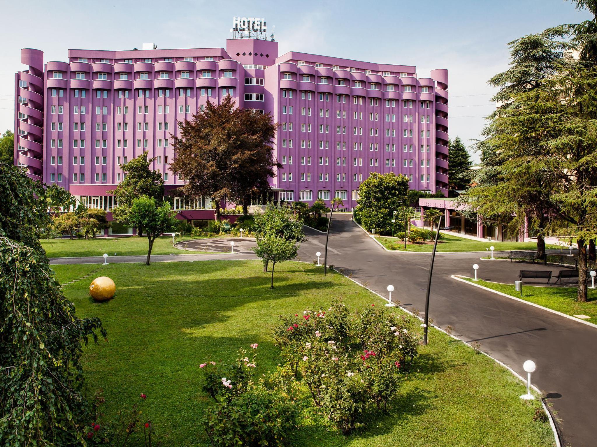 HOTEL DA VINCI MILAN 15094 — 6