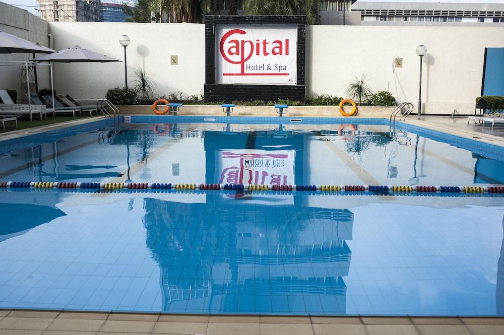 Capital Hotel And Spa — 1