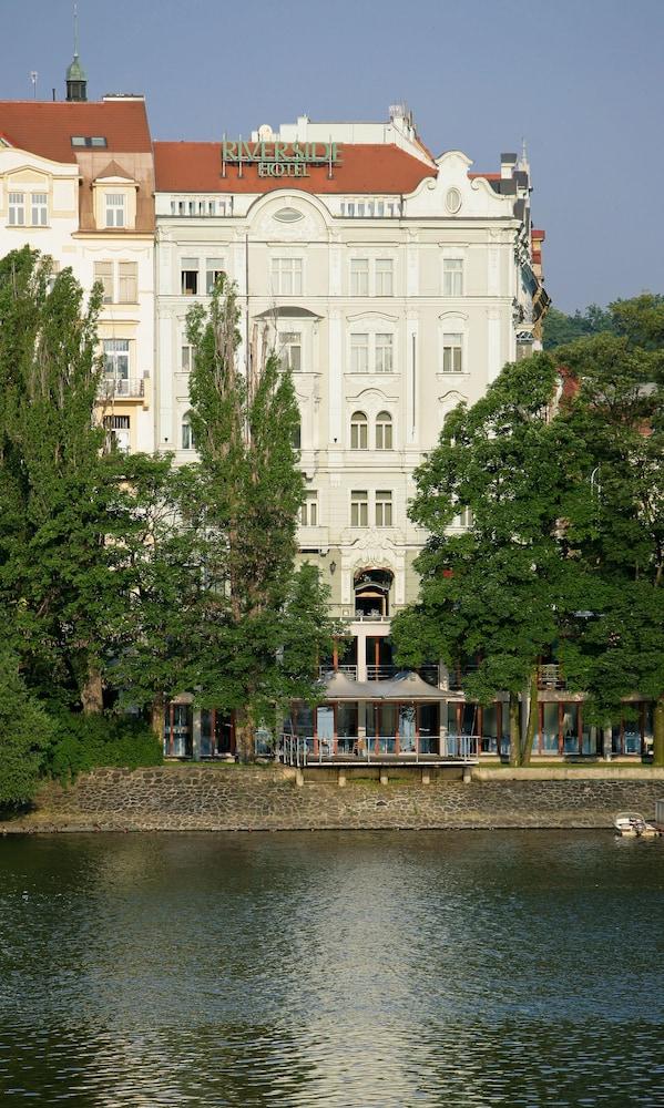 Mamaison Hotel Riverside Prague 106282 — 3