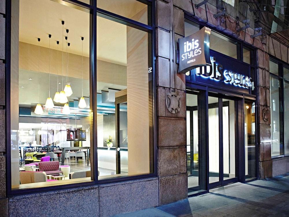 ibis Styles Liverpool Centre Dale Street Cavern Quarter — 4