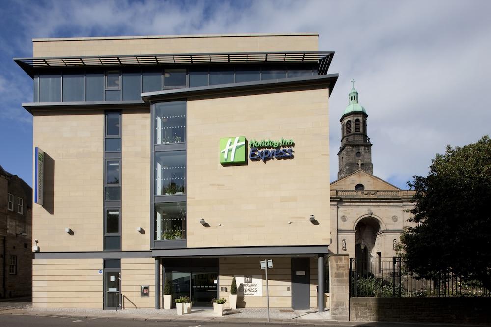 Holiday Inn Express Edinburgh Royal Mile — 2