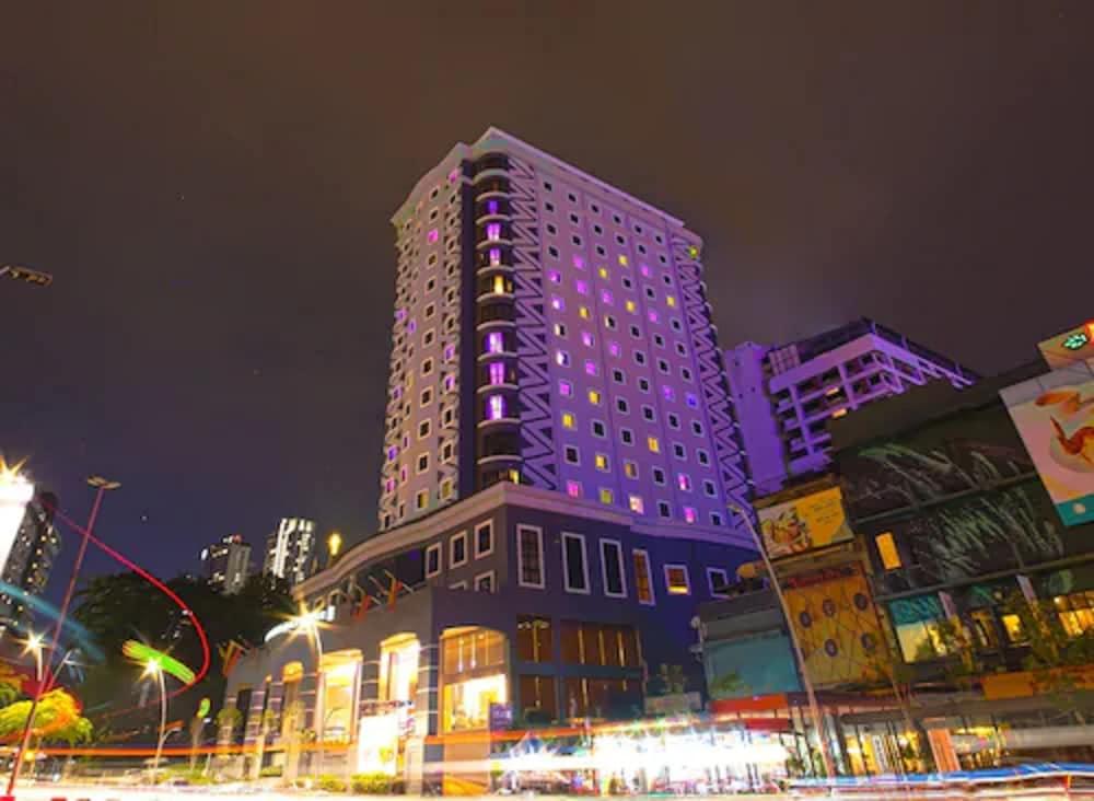 ANCASA HOTEL KUALA LUMPUR 17854 — 8
