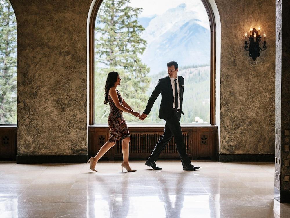 Fairmont Banff Springs — 4