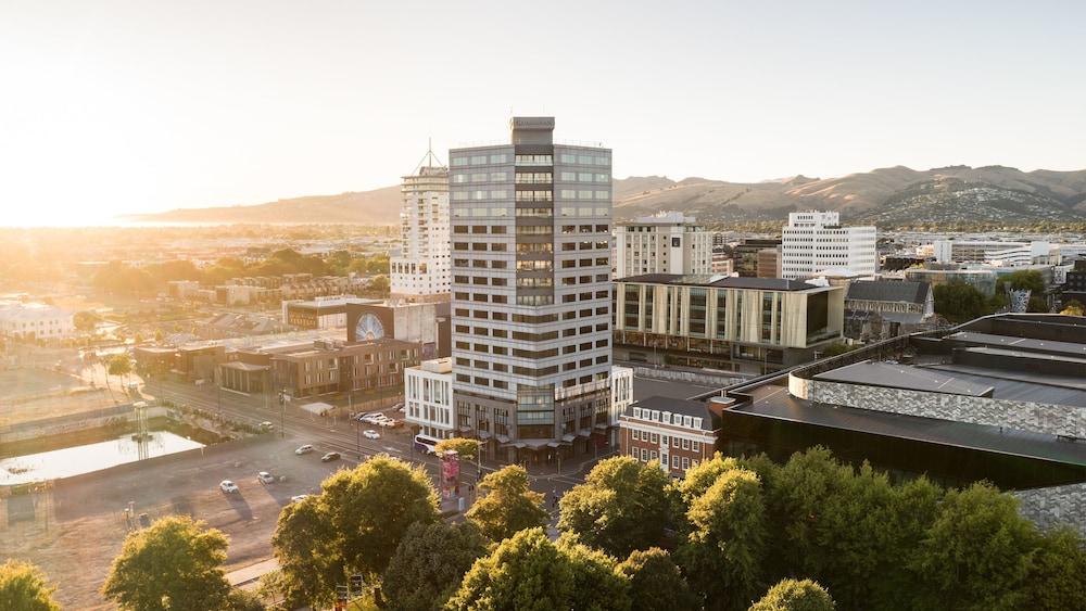 CROWNE PLAZA CHRISTCHURCH — 1
