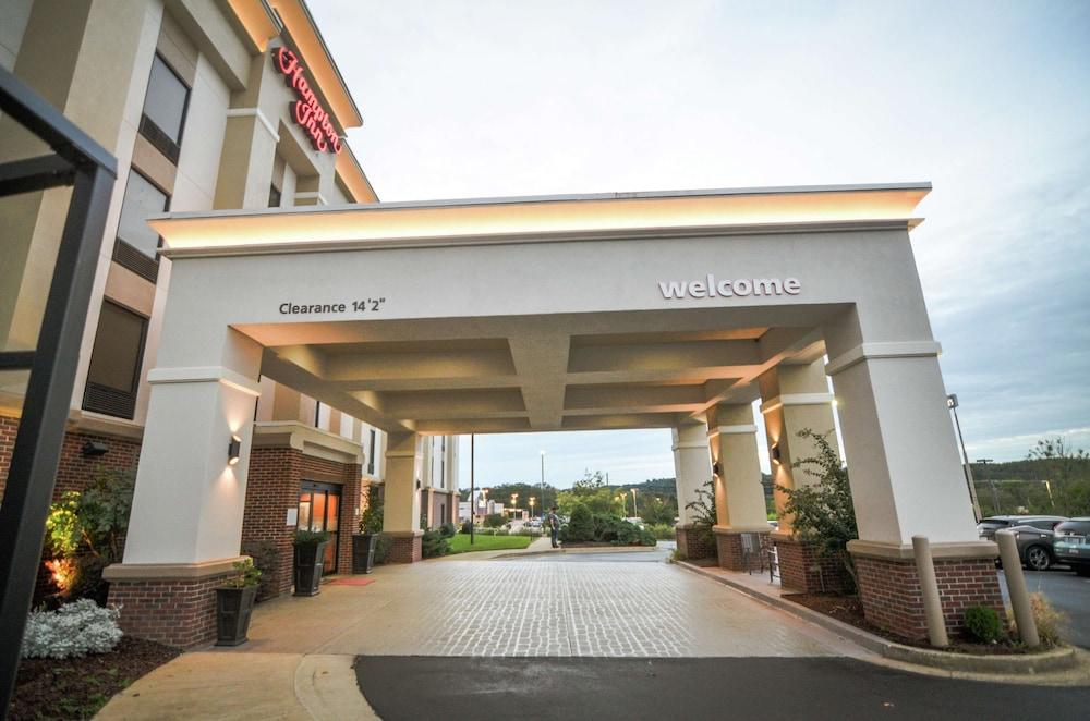 Hampton Inn Ft Payne — 2