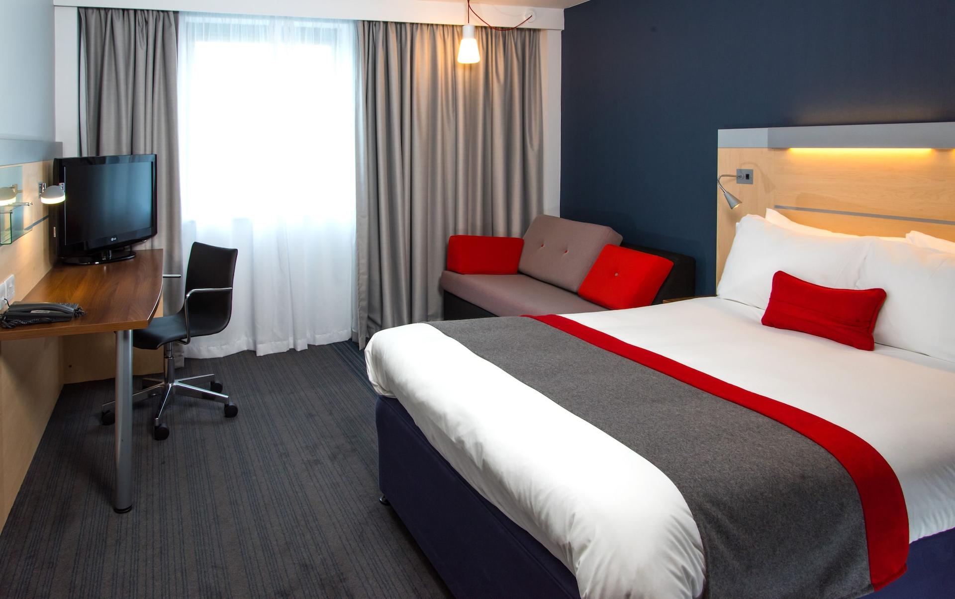 Holiday Inn Express Leeds City Centre — 9