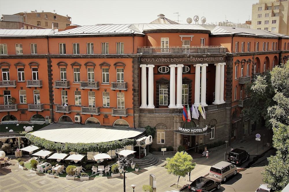 GRAND HOTEL YEREVAN — 2