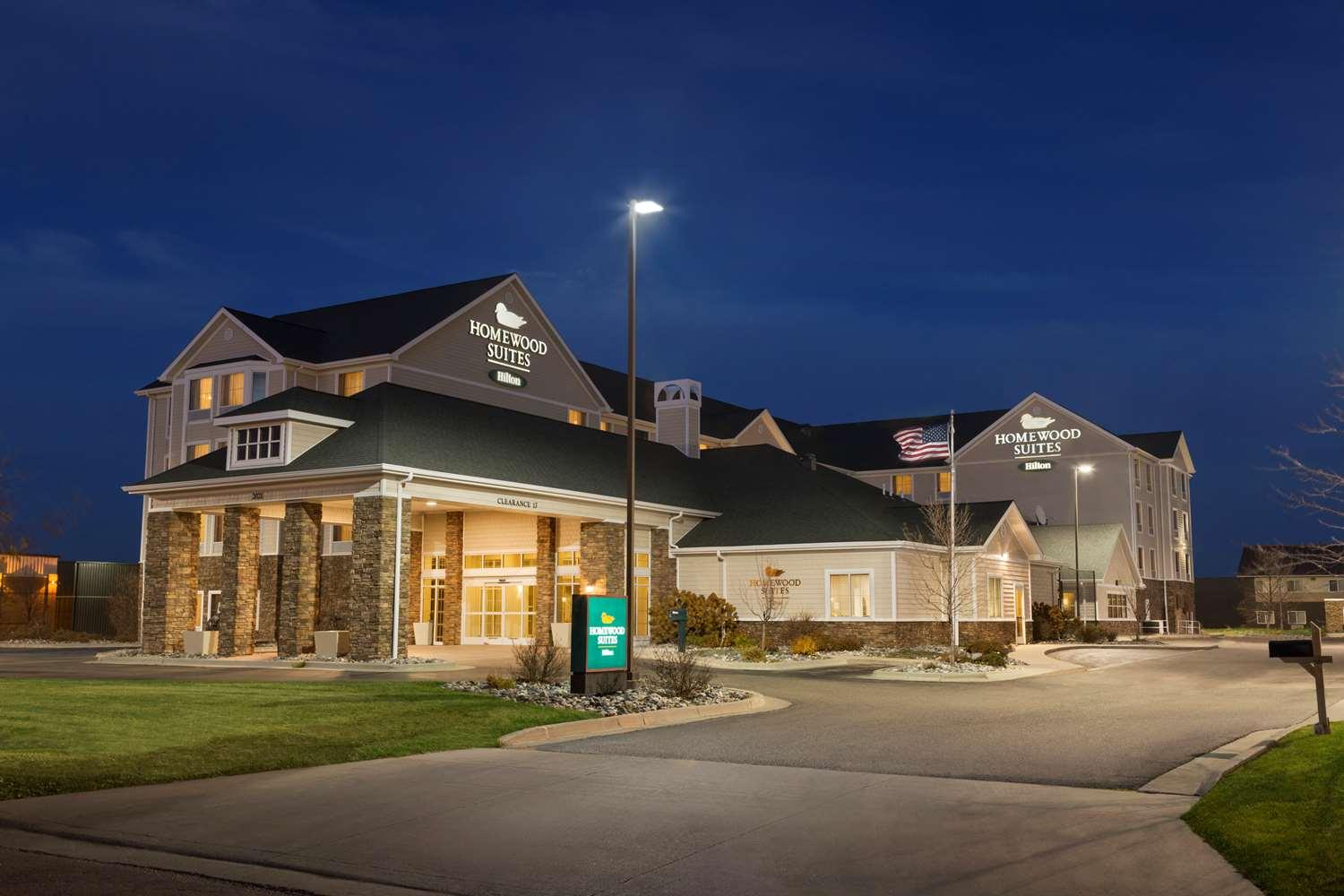 Homewood Suites by Hilton Fargo — 1