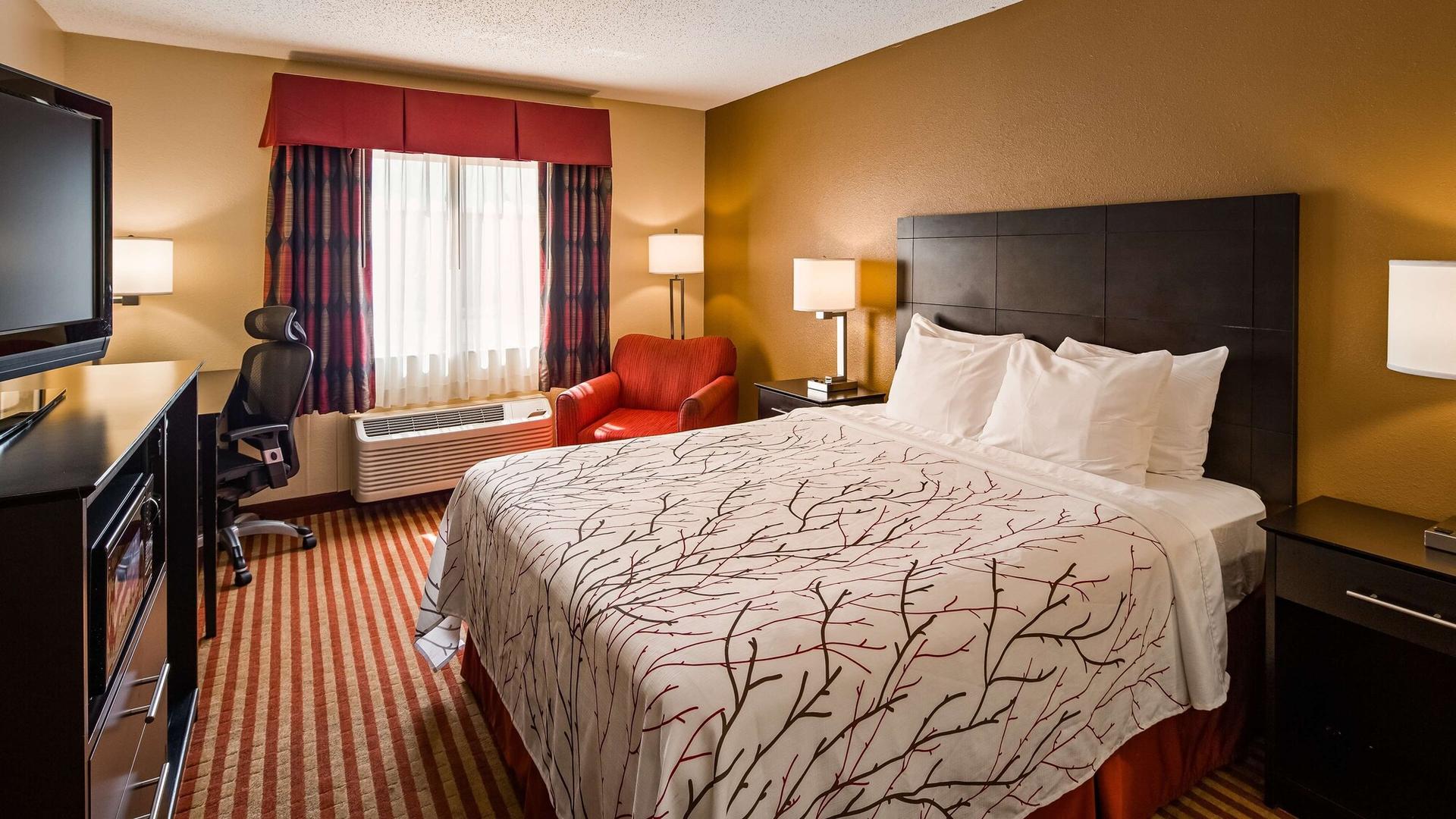 Best Western Jacksonville Inn — 8