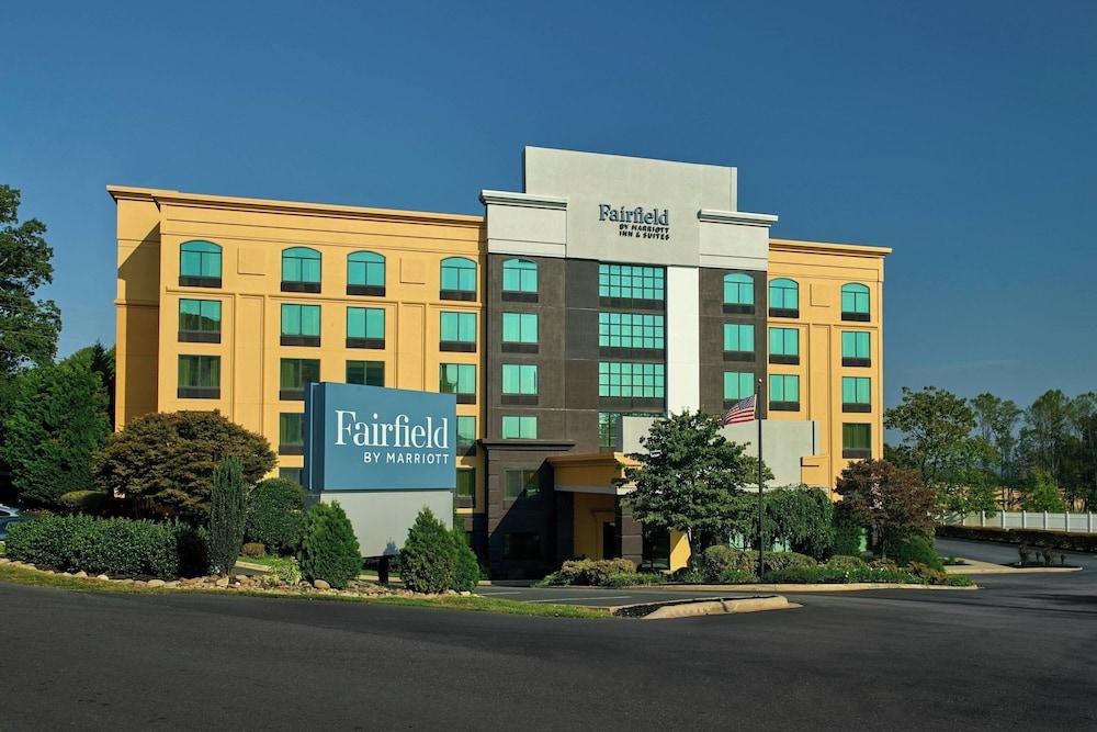 Fairfield Inn &amp; Suites by Marriott Asheville South/Biltmore — 4