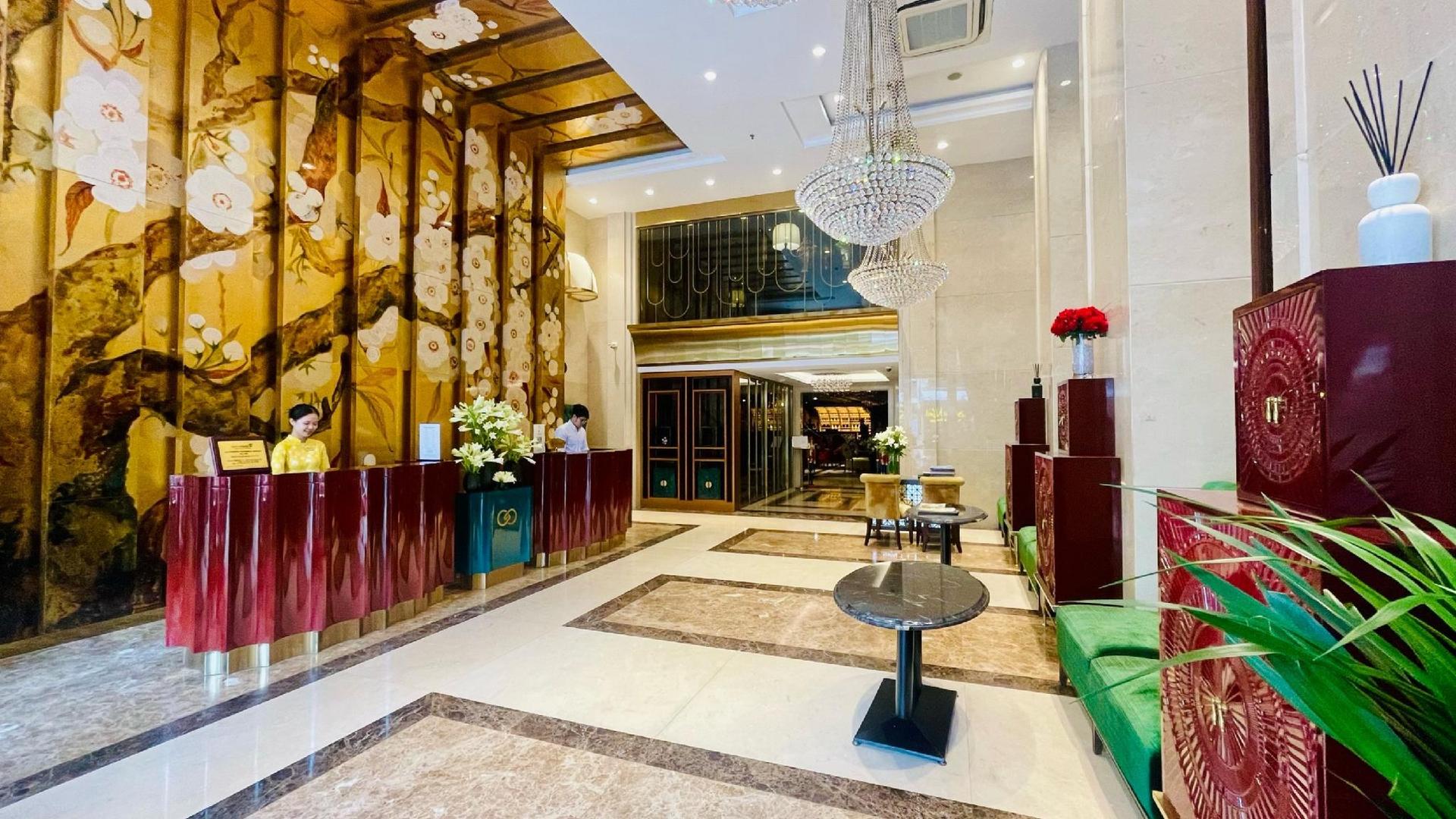 GOLDEN SILK BOUTIQUE HOTEL — 1