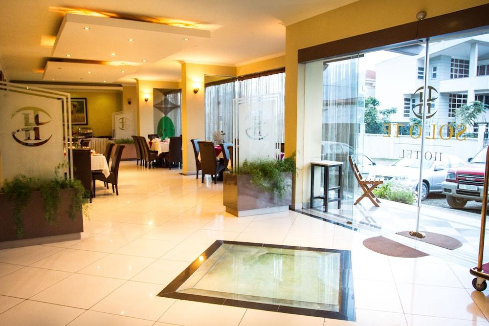 Solo Te Hotel — 4