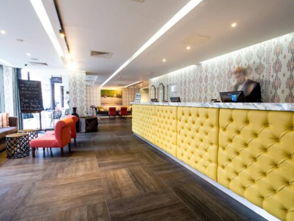 Guildford Harbour Hotel — 4