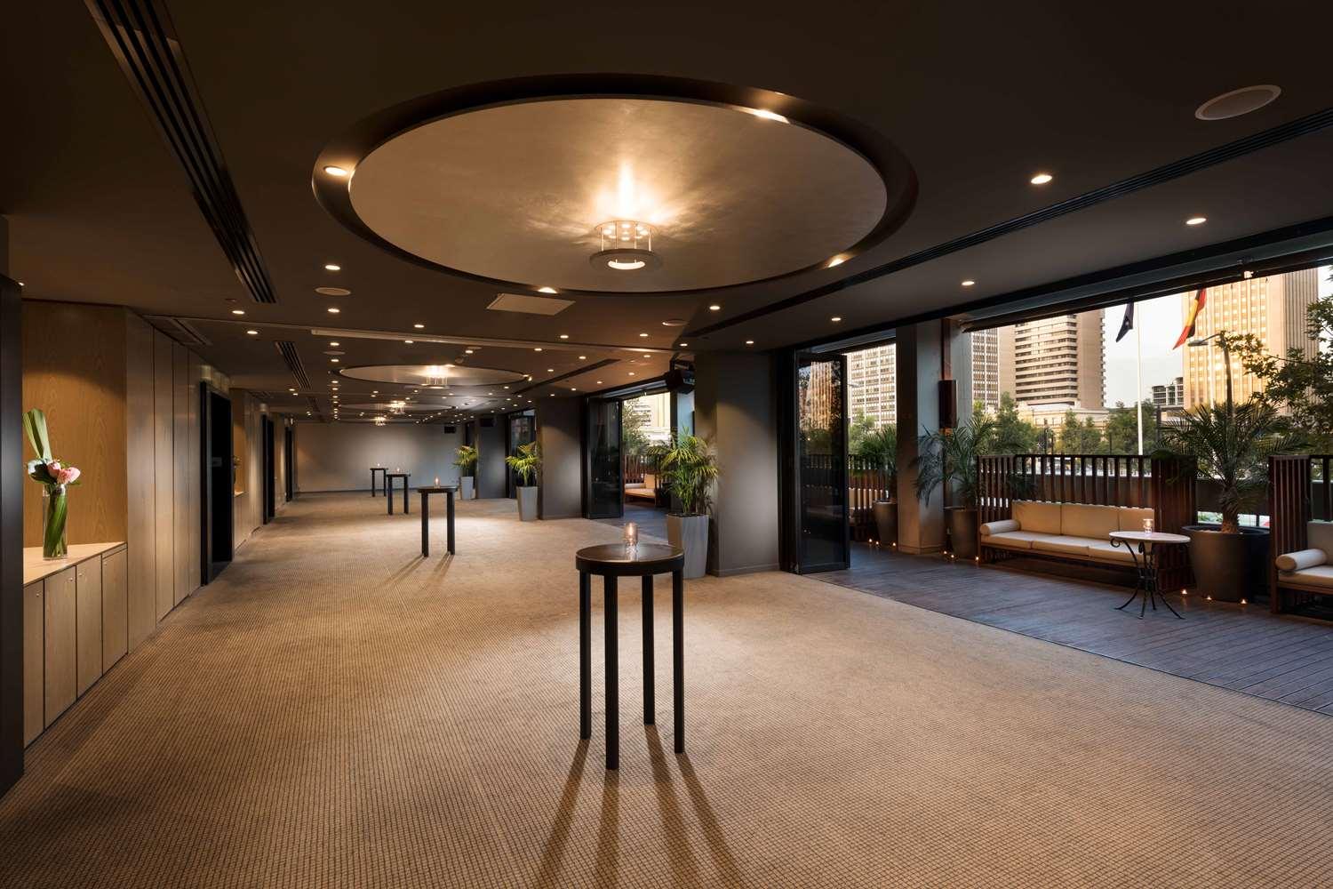 Hilton Adelaide — 1