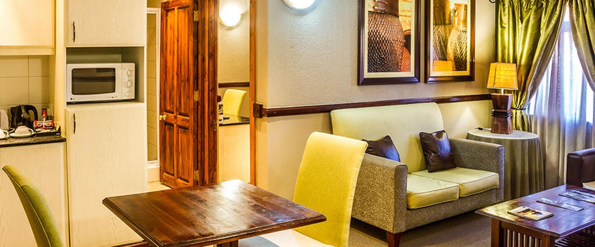 Peermont Mondior Gaborone — 1