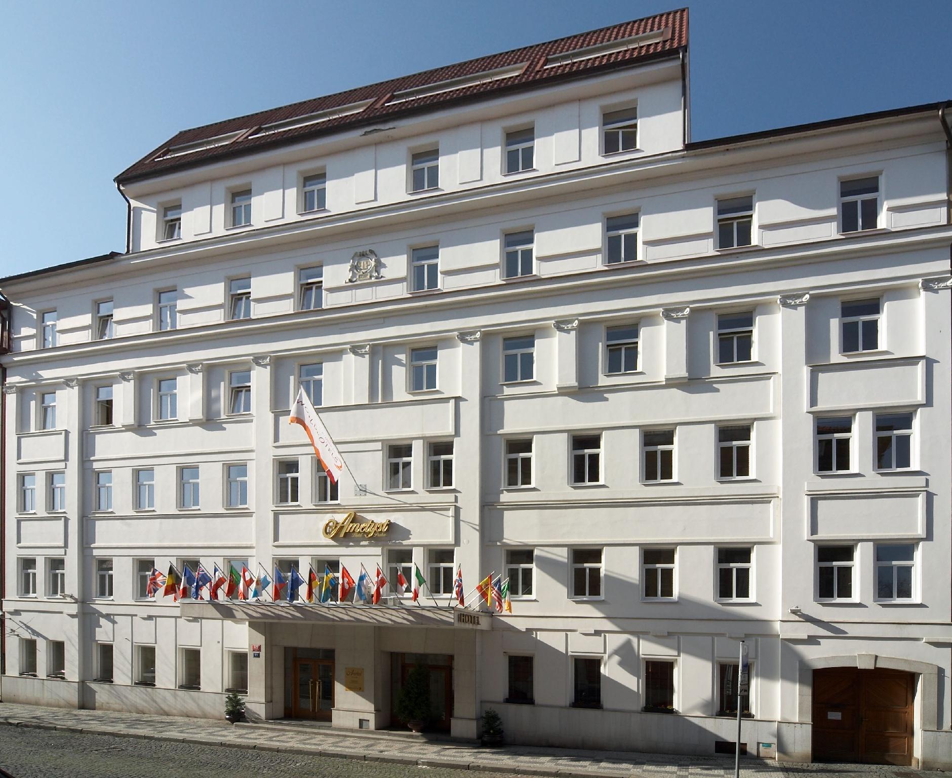 Ametyst Hotel — 7