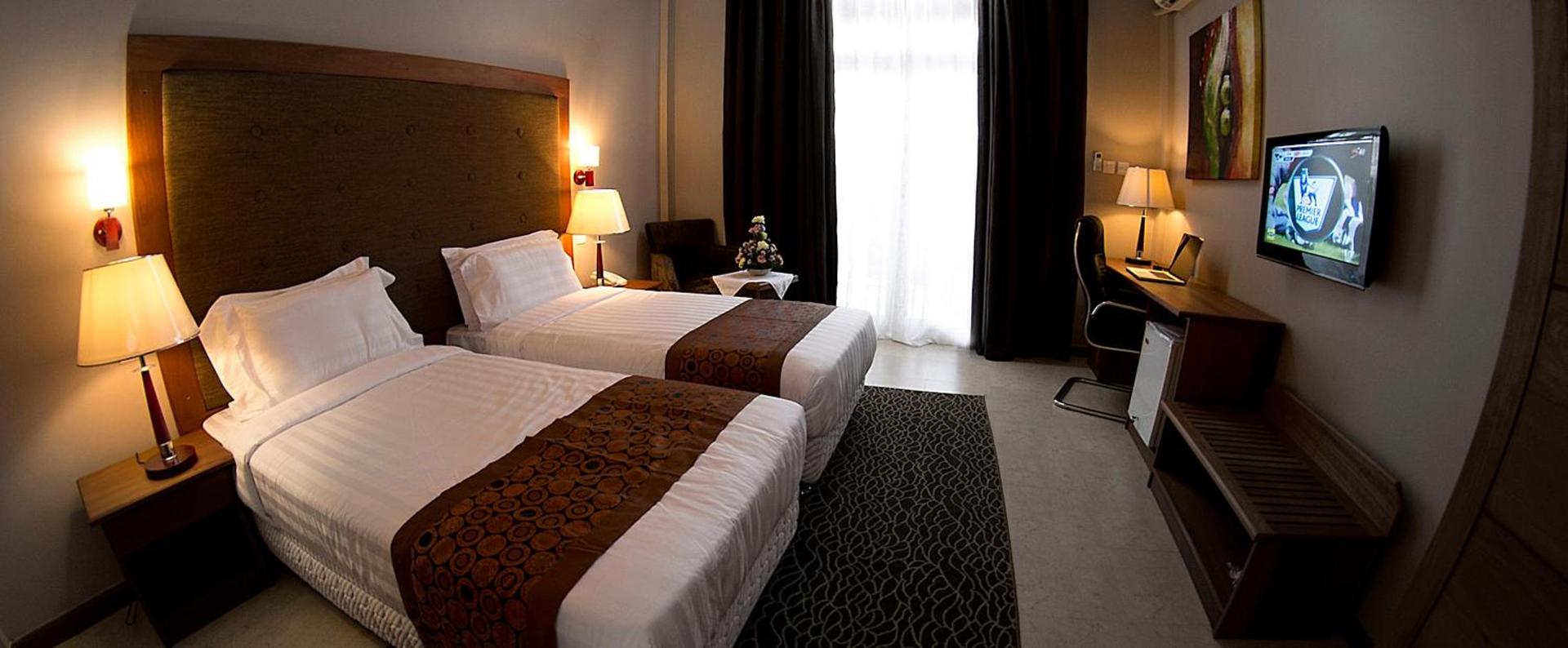 Seascape Hotel — 7