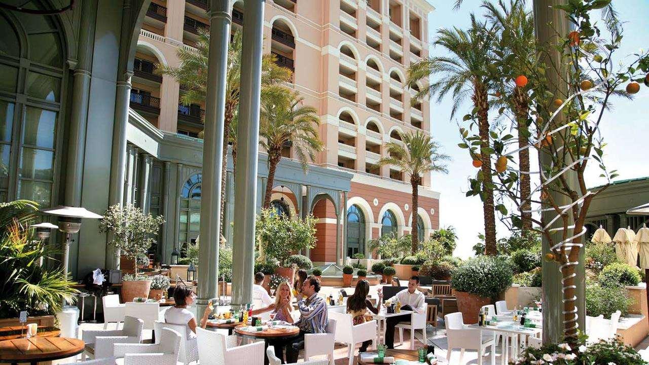 Monte-Carlo Bay Hotel & Resort — 9
