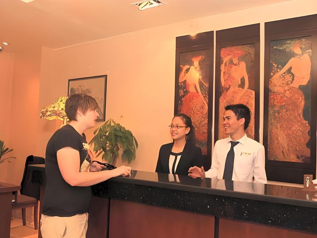 Artisan Boutique Hotel — 10