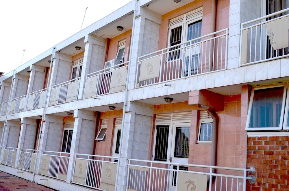 Areba Hotel — 1