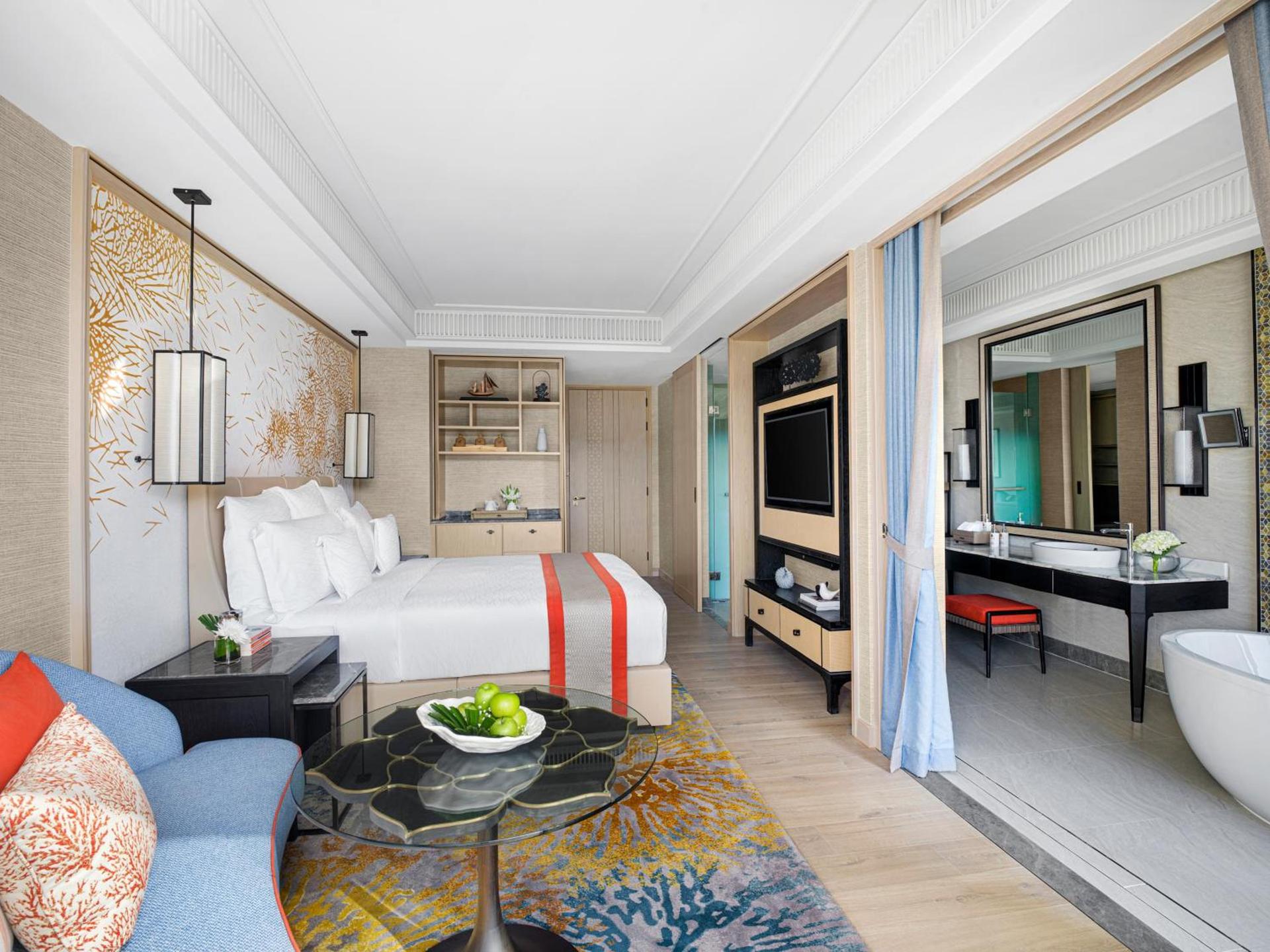 Aloft Al Mina — 1