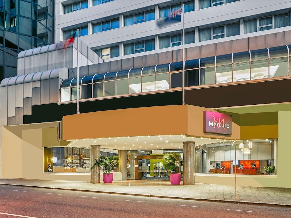 Mercure Perth — 2