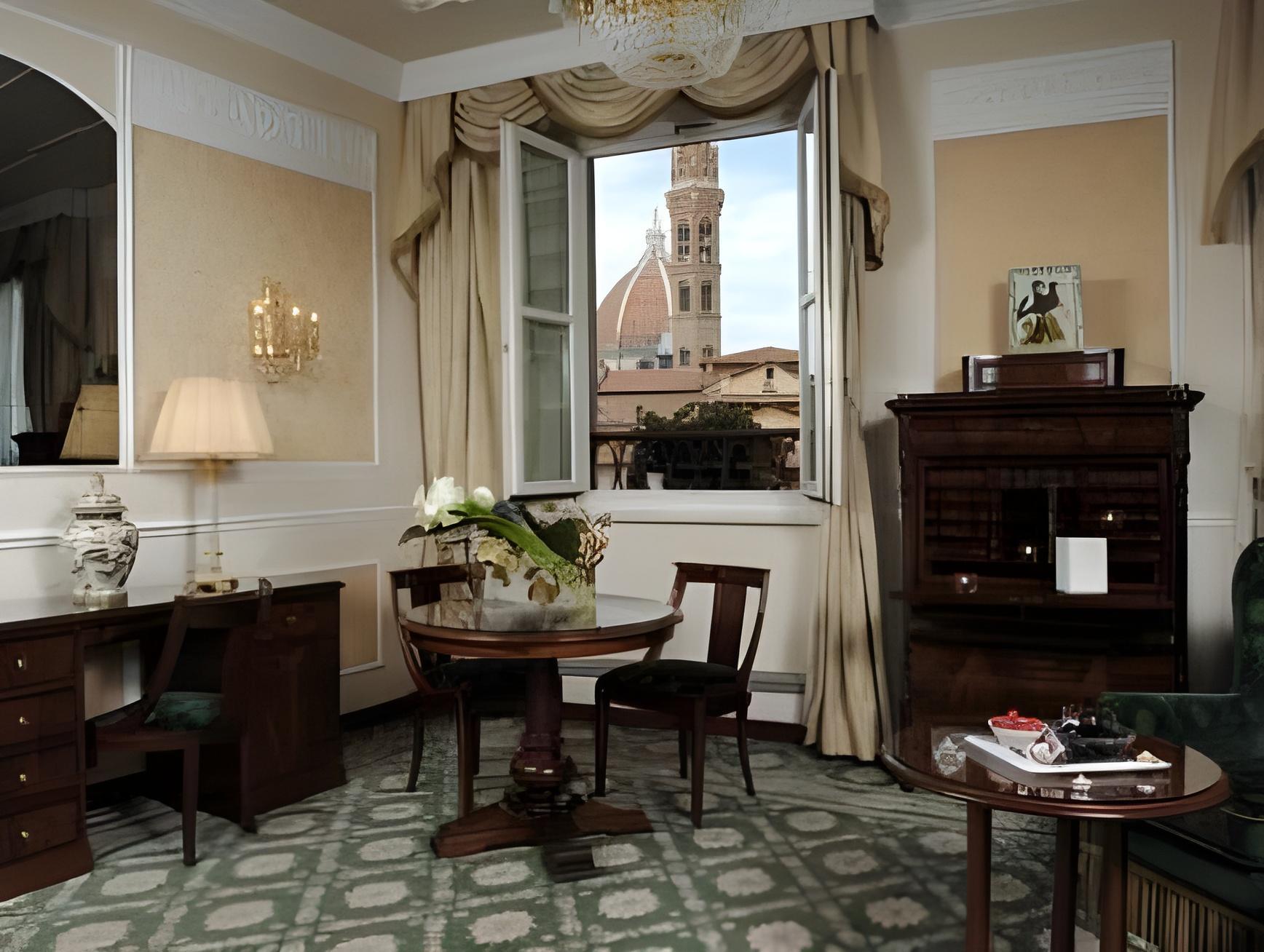 Bernini Palace Hotel — 4