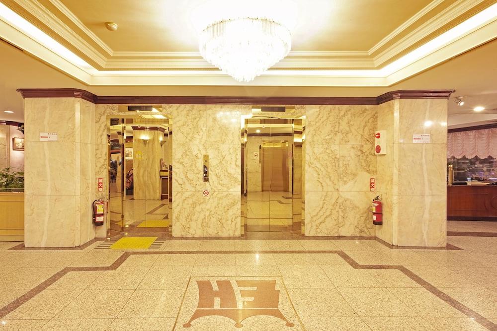 Emperor Hotel Taipei 885305 — 5