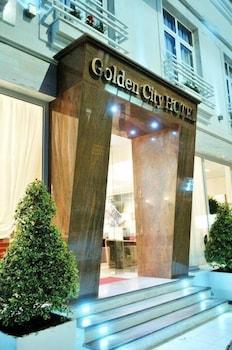 GOLDEN CITY HOTEL — 1