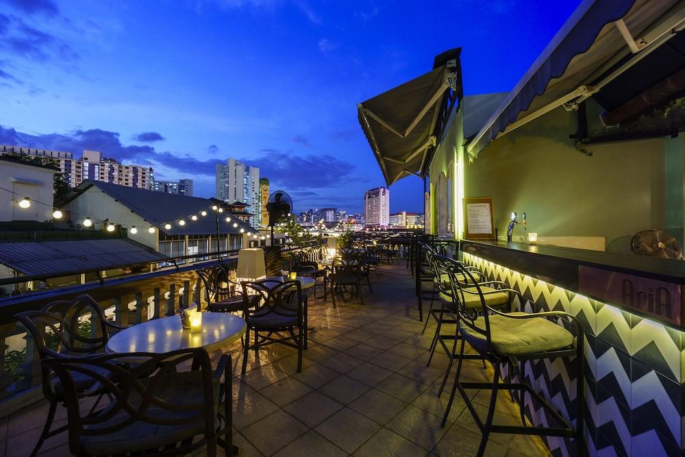 The Scarlet Singapore — 8
