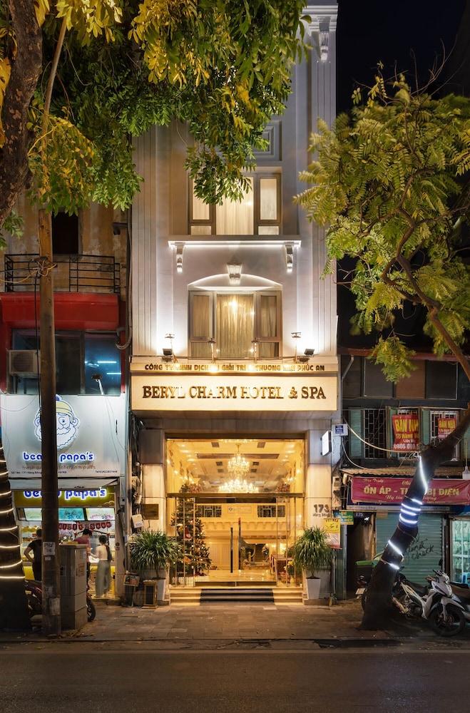 Beryl Palace Hanoi Hotel and Spa — 1