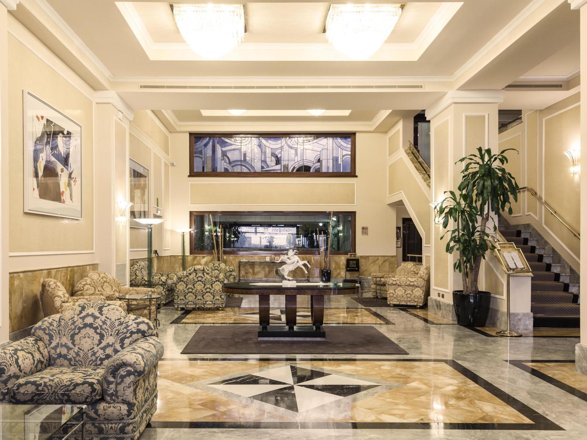 Doria Grand Hotel — 4