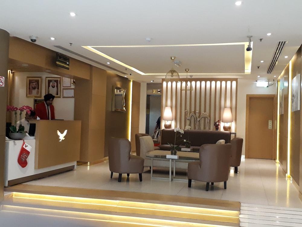 ROYAL FALCON HOTEL — 7