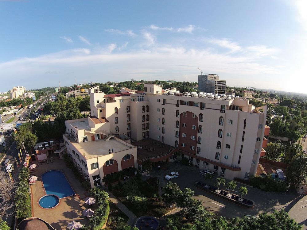 The African Regent Hotel — 1