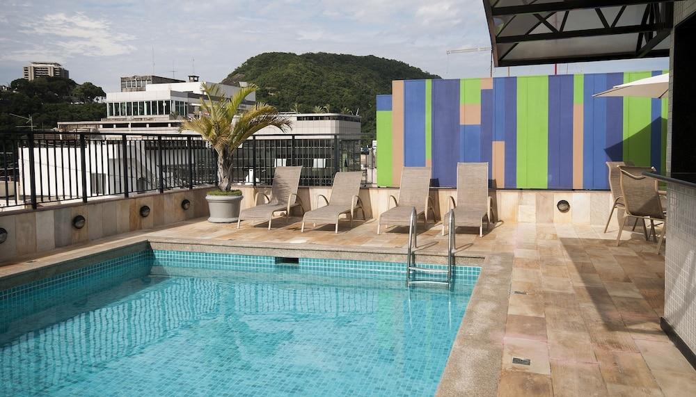 Copacabana Mar Hotel — 1