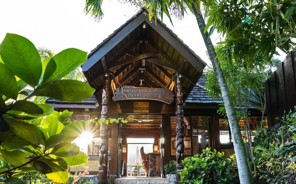 NUKU HIVA KEIKAHANUI PEARL LODGE 95819 — 1